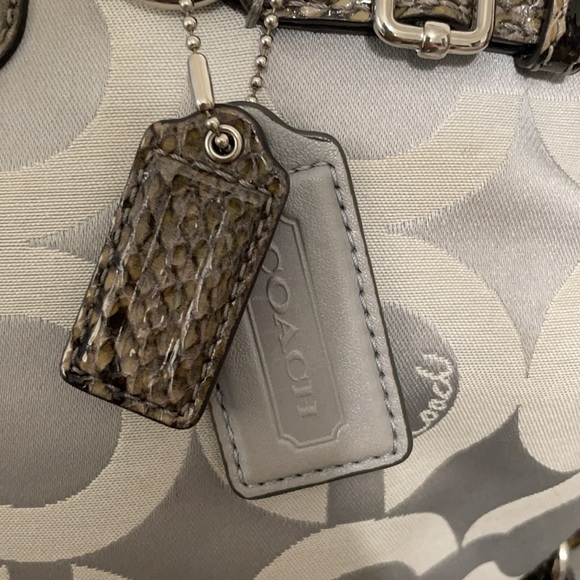 Coach bag - Picture 4 of 12